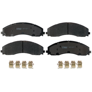 Balatas Delanteras F-550 Super Duty 2018-2020 TRW
