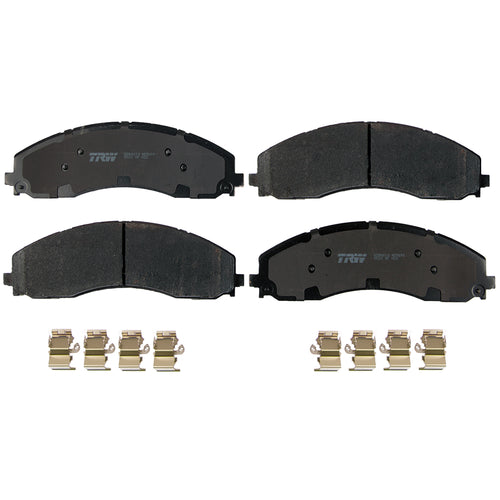 Balatas Delanteras F-550 Super Duty 2018-2020 TRW