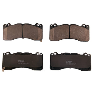 Balatas Delanteras Para Disco 380mm Mustang 2015-2023 TRW