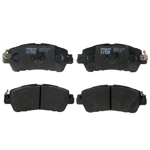 Balatas Delanteras Para Disco 258mm Versa 2020-2023 TRW