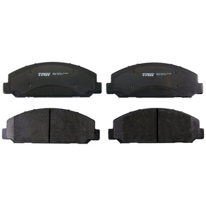 Balatas Delanteras Cerámicas ELF 600 2010-2018 TRW