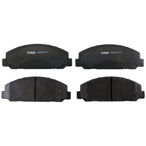 Balatas Delanteras Cerámicas ELF 600 2010-2018 TRW