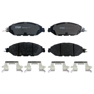 Balatas Delanteras Cerámicas Pathfinder 2013-2020 TRW