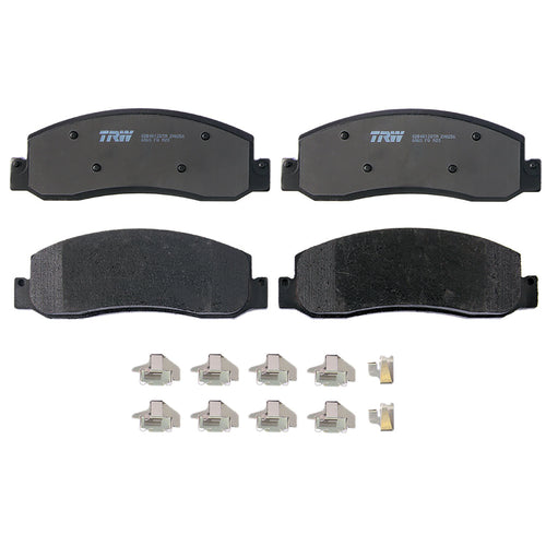 Balatas Delanteras Cerámicas F-250 2009 TRW