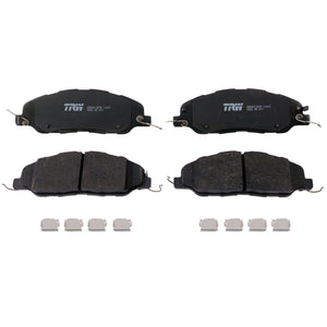 Balatas Delanteras Para Disco 355mm Mustang 2011-2014 TRW