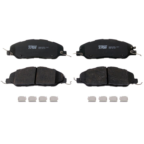 Balatas Delanteras Para Disco 355mm Mustang 2011-2014 TRW