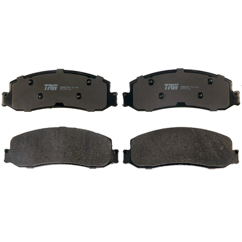 Balatas Delanteras Semimetálicas F-350 2014 TRW
