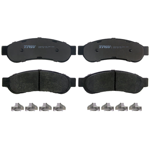 Balatas Traseras F-350 Super Duty 2008-2012 TRW