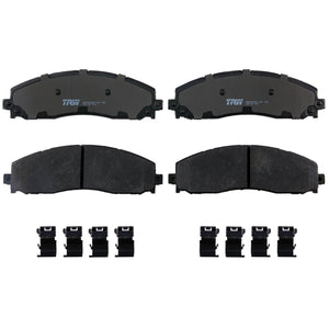 Balatas Traseras F-350 Super Duty 2013-2022 TRW