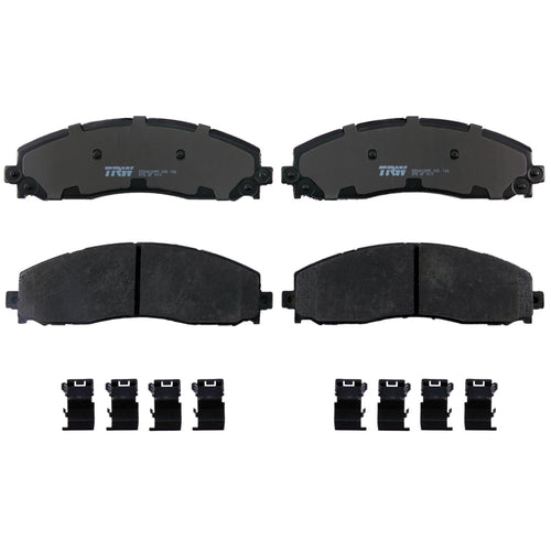 Balatas Traseras F-350 Super Duty 2013-2022 TRW