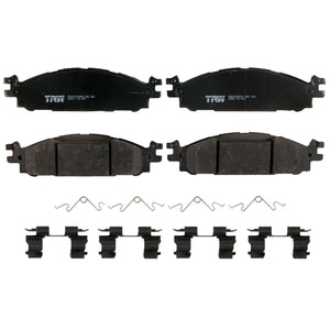 Balatas Delanteras Cerámicas Explorer 2011-2019 TRW