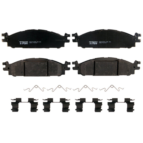 Balatas Delanteras Cerámicas Explorer 2011-2019 TRW