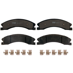 Balatas Traseras Cerámicas NV2500 2012-2017 TRW