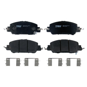 Balatas Delanteras Cerámicas Para Disco 320mm Civic 2025 TRW
