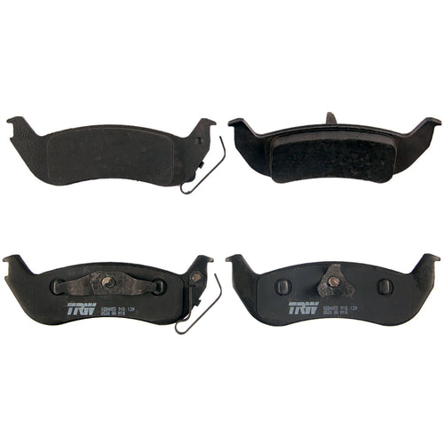 Balatas Traseras Con Indicador Ranger 2010-2011 TRW