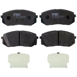 Balatas Delanteras Para Disco 320mm Optima 2016-2020 TRW
