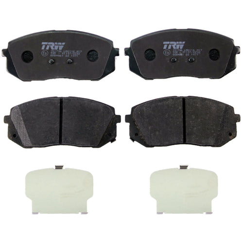 Balatas Delanteras Para Disco 320mm Optima 2016-2020 TRW