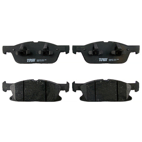 Balatas Delanteras Para Disco 345mm Edge 2016-2022 TRW