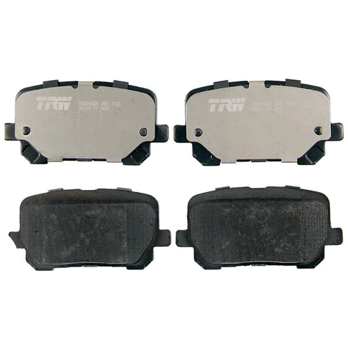 Balatas Traseras Charger 2014-2023 TRW