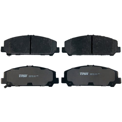 Balatas Delanteras Con Indicador TITAN 2011-2015 TRW