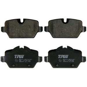 Balatas Traseras Cooper Countryman 2011-2019 TRW