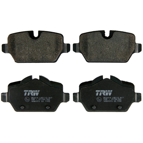 Balatas Traseras Cooper Countryman 2011-2019 TRW