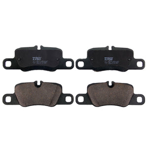 Balatas Traseras Para Disco 350mm Panamera 2010-2017 TRW