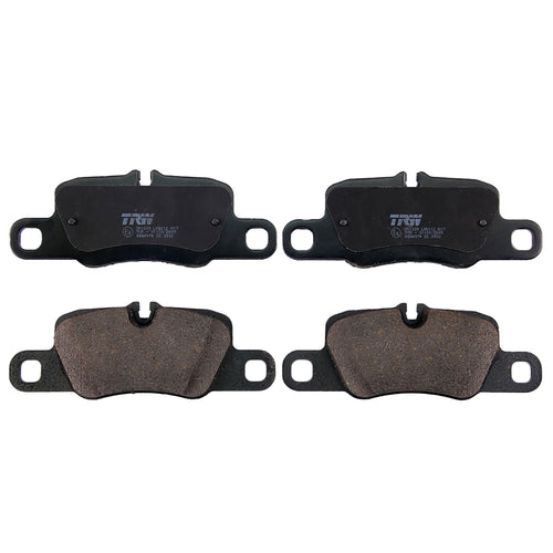 Balatas Traseras Para Disco 350mm Panamera 2010-2017 TRW