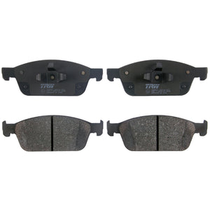 Balatas Delanteras Para Disco 320mm Focus 2014-2018 TRW
