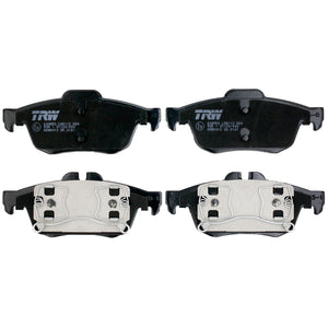 Balatas Traseras Safrane 2009-2015 TRW