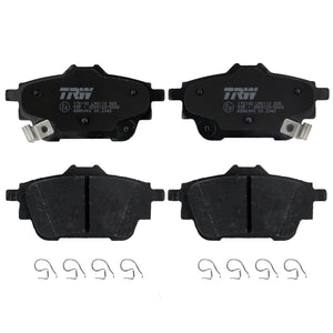 Balatas Traseras Sentra 2020-2026 TRW