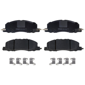 Balatas Delanteras Cerámicas Explorer 2020-2025 TRW