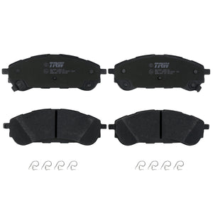 Balatas Traseras Ranger 2019-2023 TRW