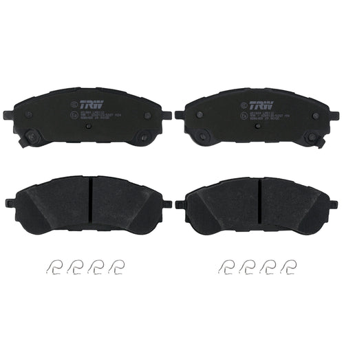 Balatas Traseras Ranger 2019-2023 TRW
