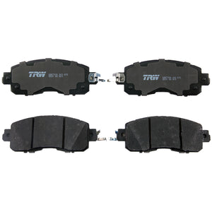 Balatas Delanteras Para Disco 296mm Altima 2012-2020 TRW