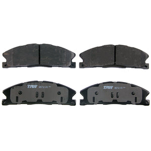 Balatas Delanteras Para Disco 352mm Explorer 2013-2019 TRW