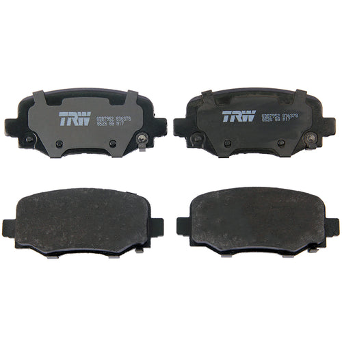 Balatas Traseras Con Indicador Cherokee 2014-2020 TRW