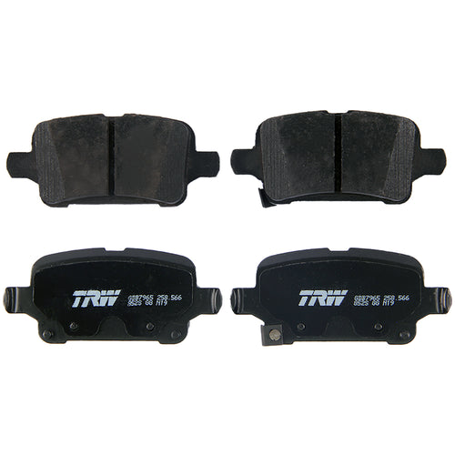Balatas Traseras Para Disco 300mm Malibu 2016-2019 TRW