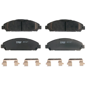 Balatas Delanteras Para Disco 352mm Mustang 2015-2023 TRW