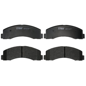 Balatas Delanteras Para Disco 375mm Lobo 2017-2020 TRW