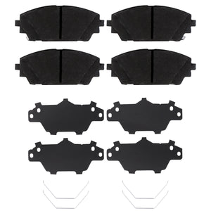 Balatas Delanteras Mazda 3 2019-2026 TRW