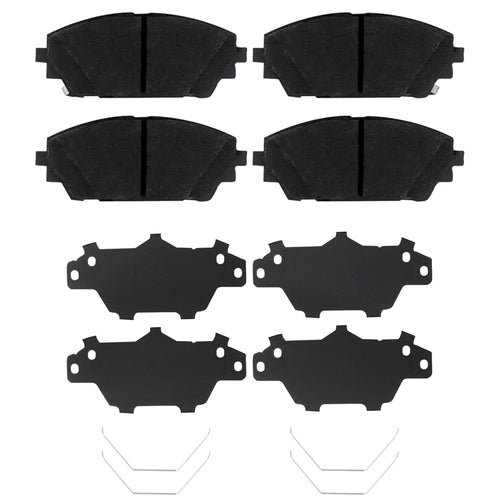 Balatas Delanteras Mazda 3 2019-2026 TRW