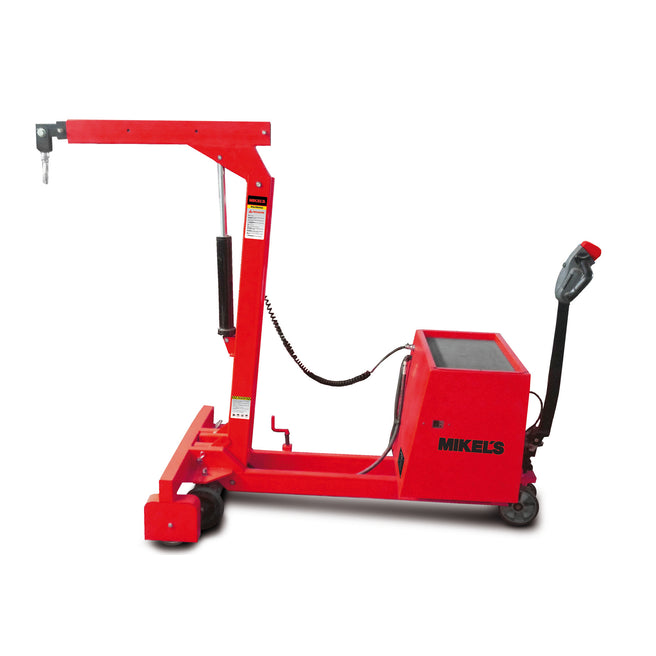 Grua electrica (500 kgs)