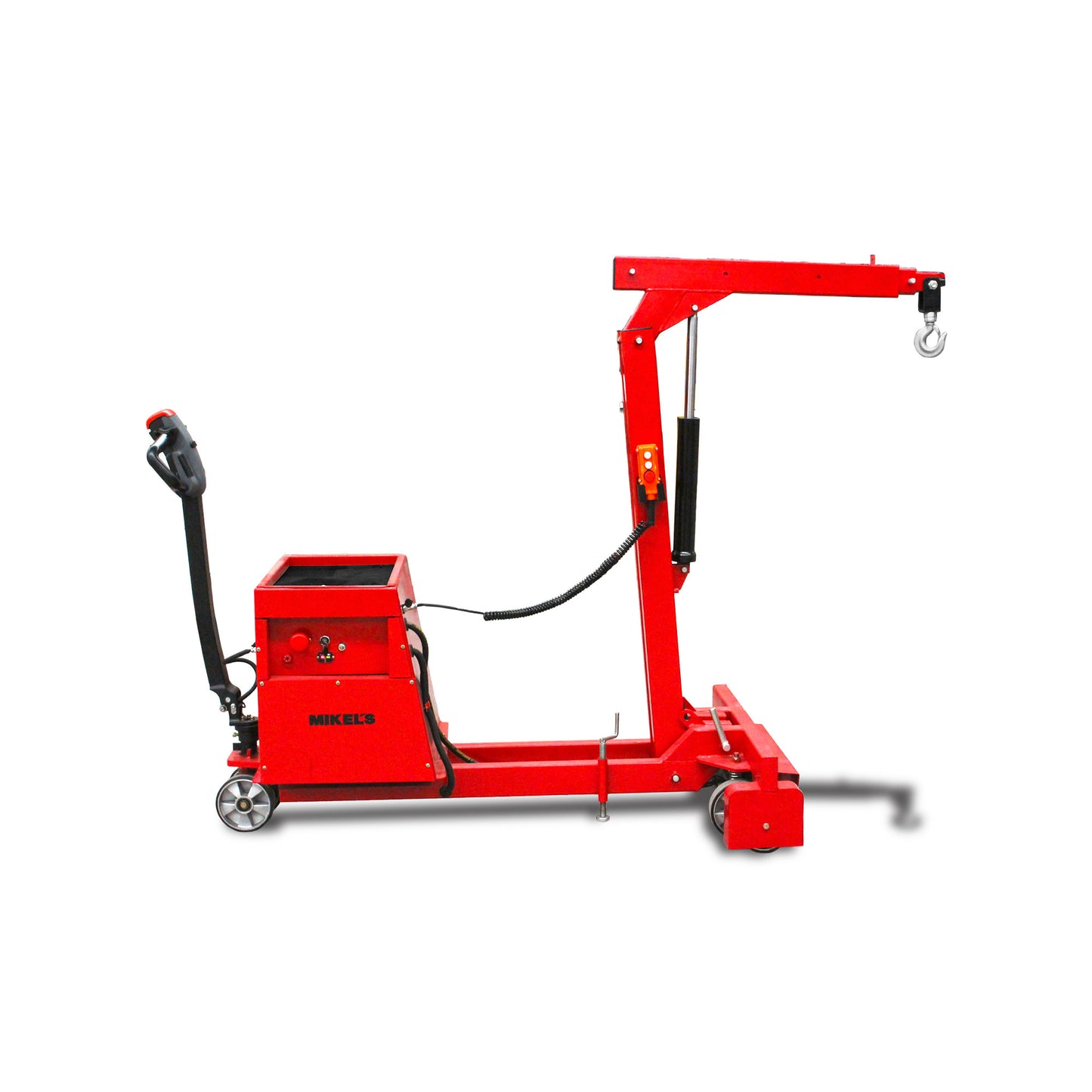 Grua electrica (500 kgs)