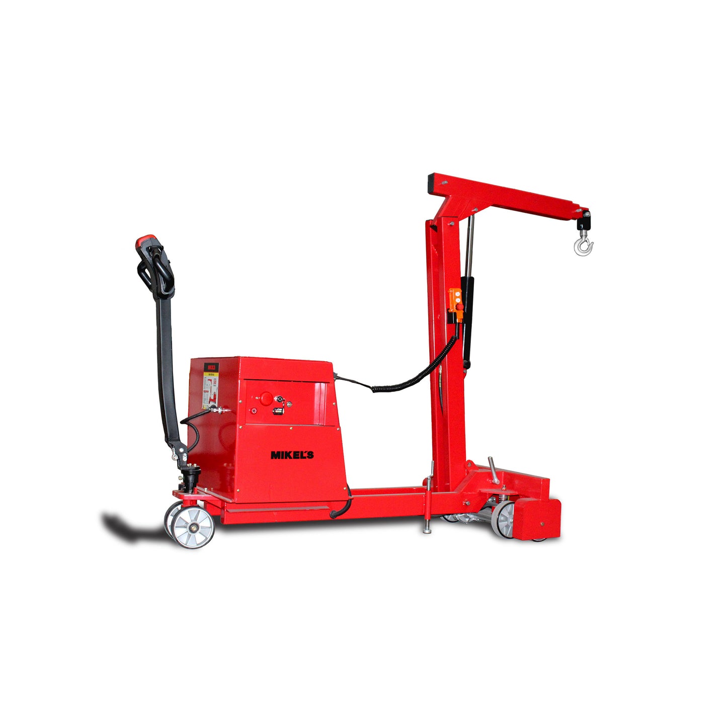 Grua electrica (500 kgs)