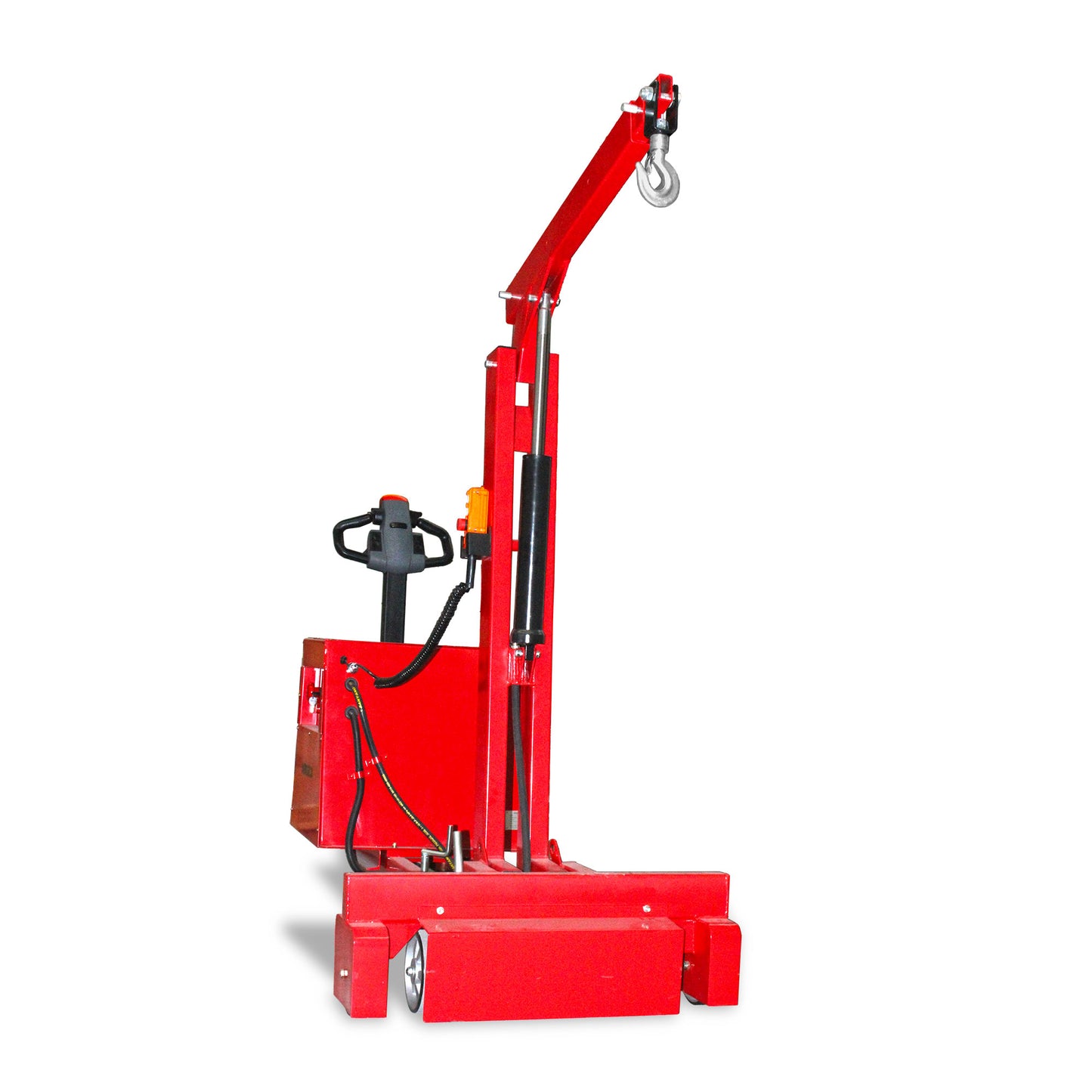 Grua electrica (500 kgs)
