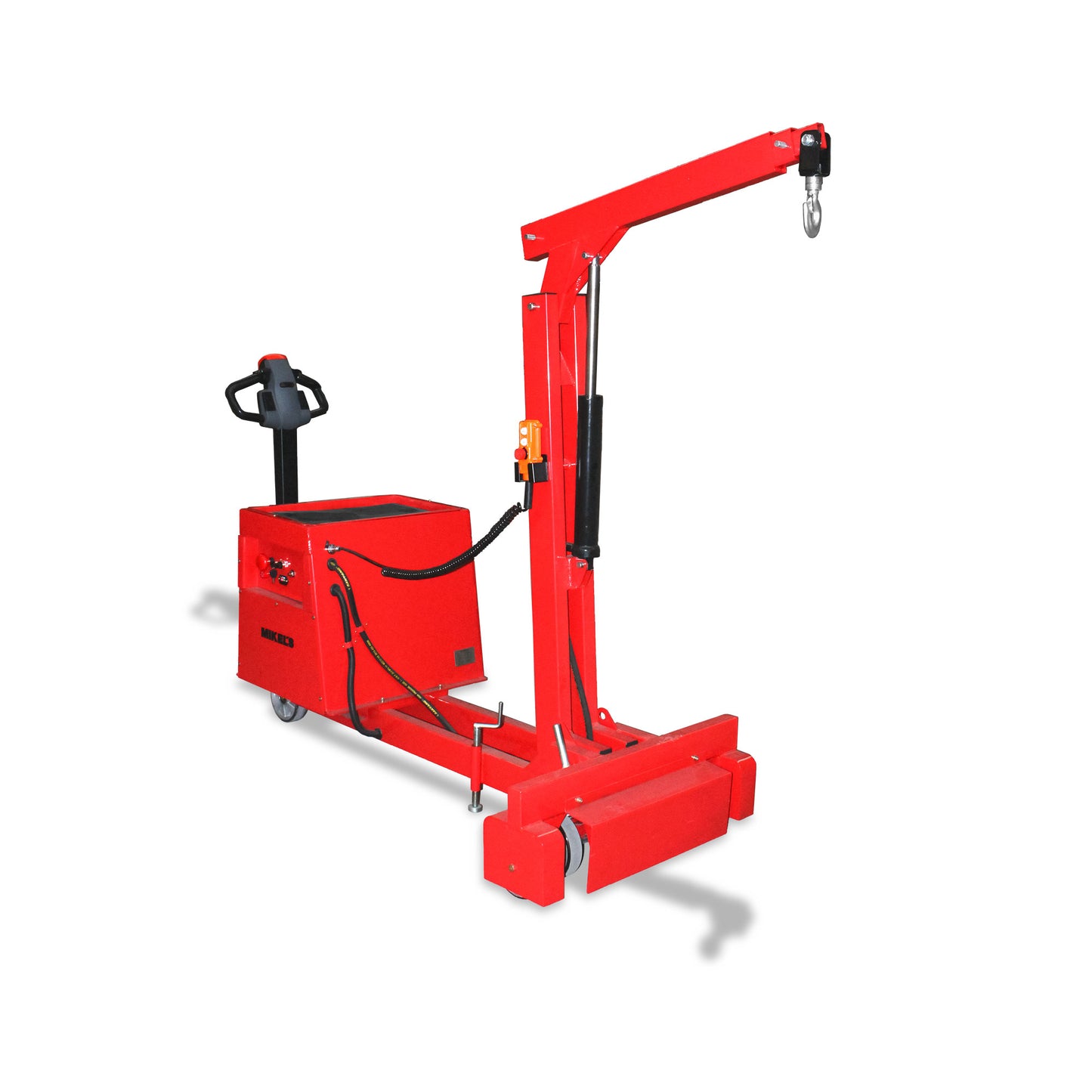 Grua electrica (500 kgs)