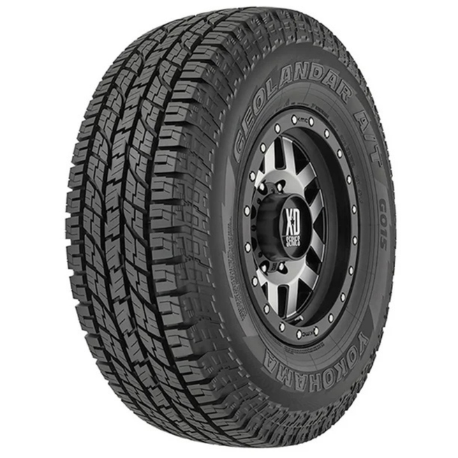 Llanta 215/65 R16 98H Yokohama geolandar a/t g015