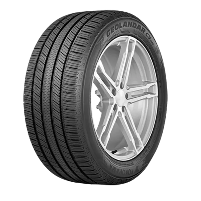 Llanta 235/55 R19 105V Yokohama geolandar cv g058