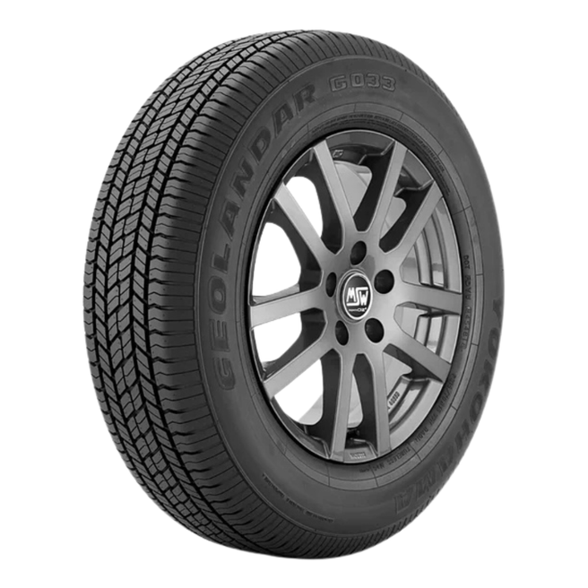 Llanta P215/70 R16 99H Yokohama geolandar g033